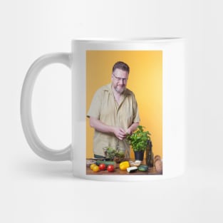 Basil Mug